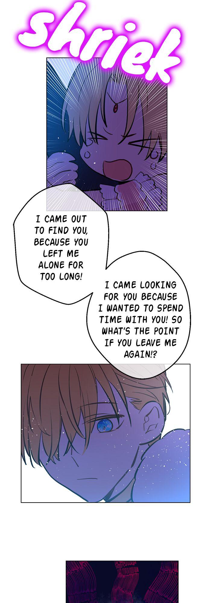 Who Made Me a Princess Chapter 32 page 24 - Chapter 32