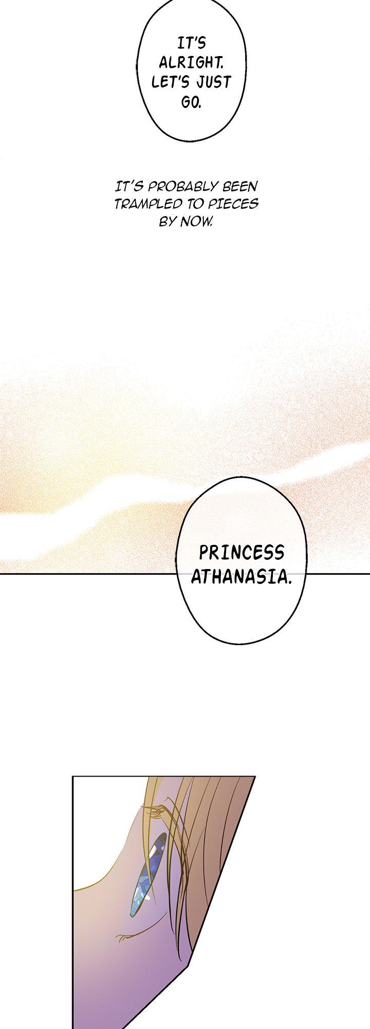 Who Made Me a Princess Chapter 32 page 29 - Chapter 32