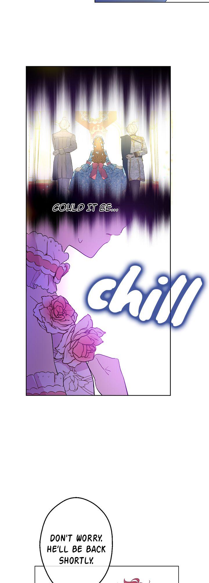 Who Made Me a Princess Chapter 32 page 3 - Chapter 32
