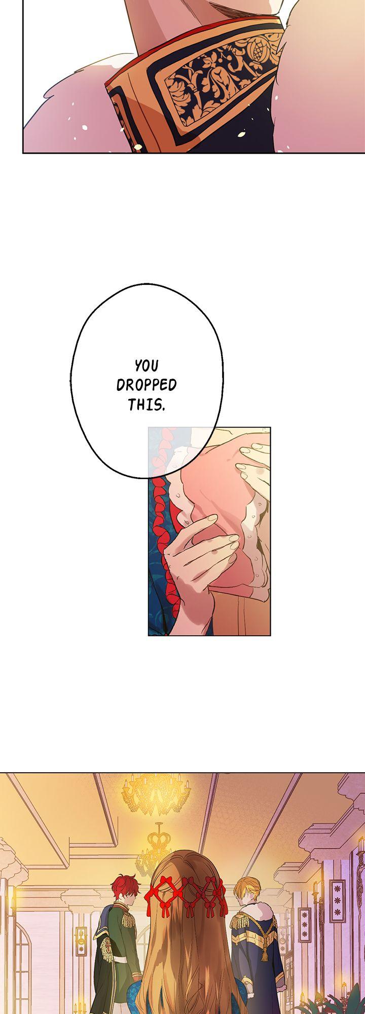 Who Made Me a Princess Chapter 32 page 31 - Chapter 32