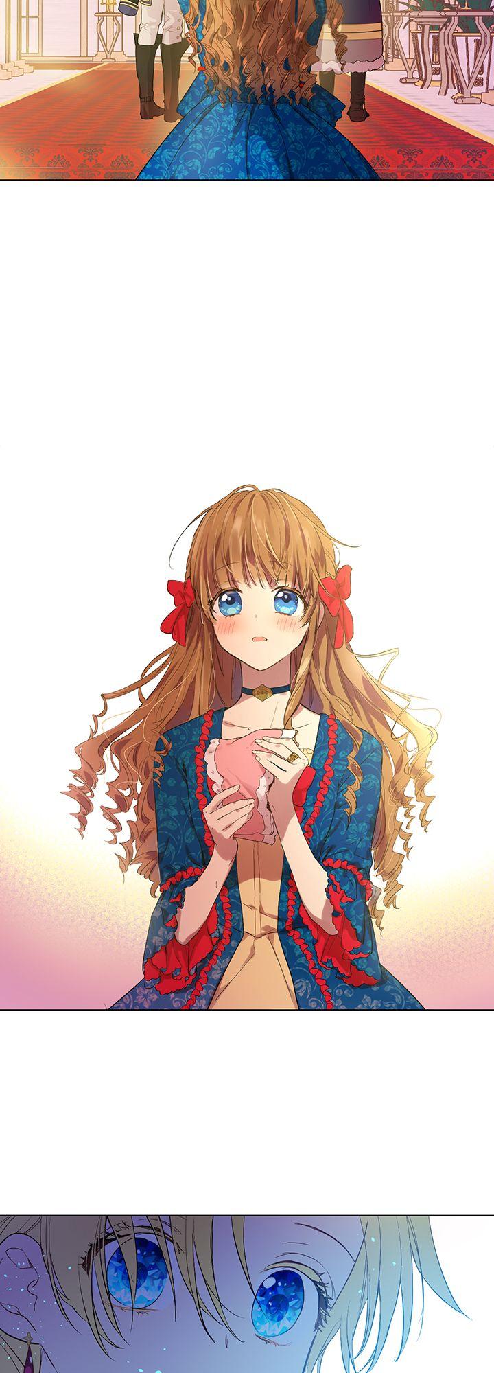 Who Made Me a Princess Chapter 32 page 32 - Chapter 32
