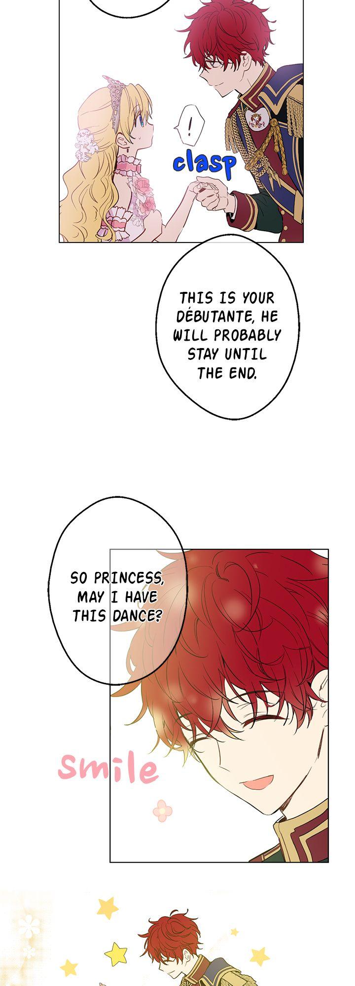 Who Made Me a Princess Chapter 32 page 4 - Chapter 32