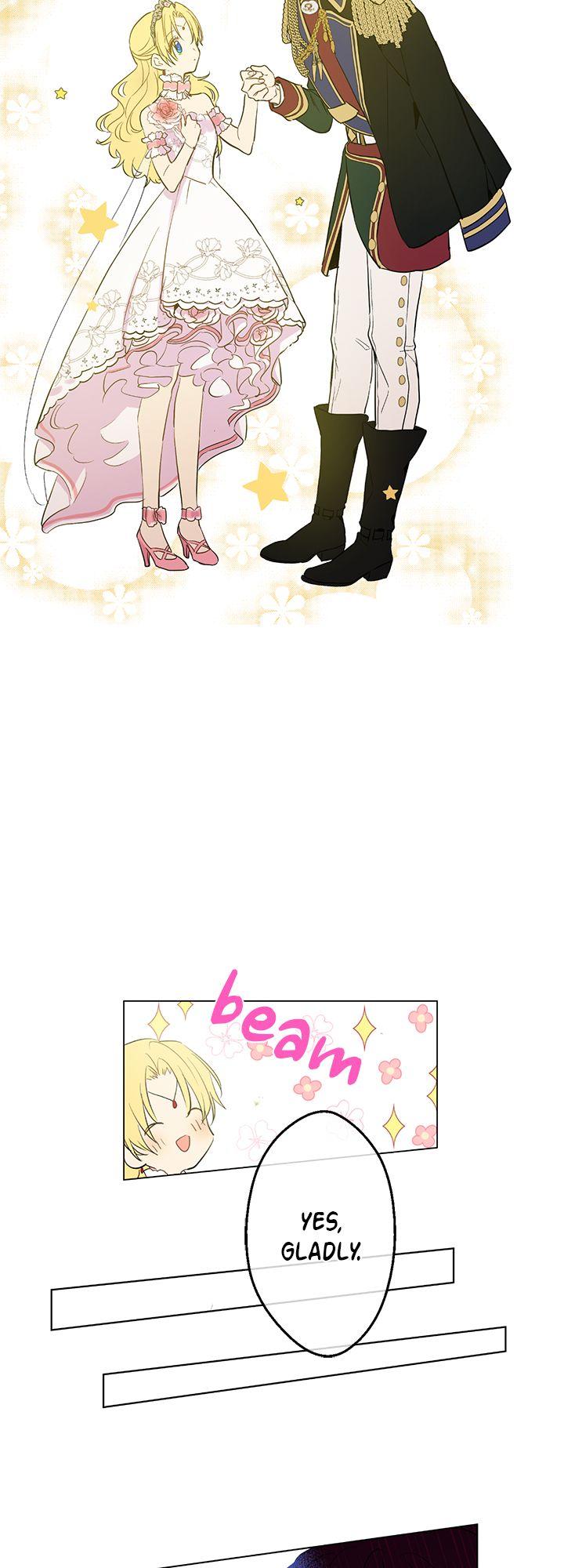 Who Made Me a Princess Chapter 32 page 5 - Chapter 32