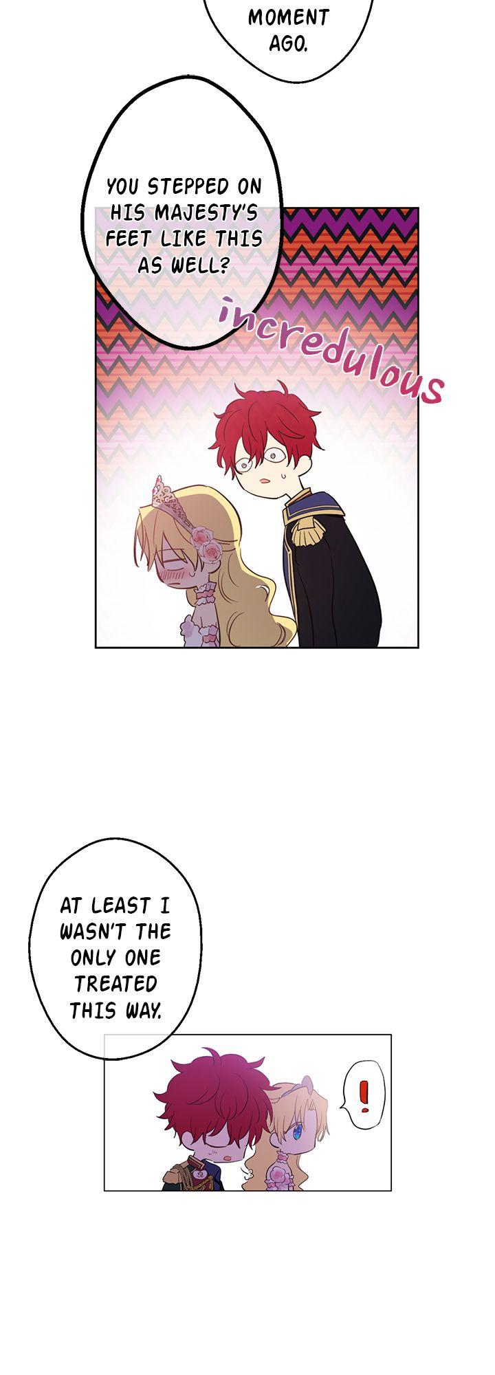 Who Made Me a Princess Chapter 32 page 7 - Chapter 32