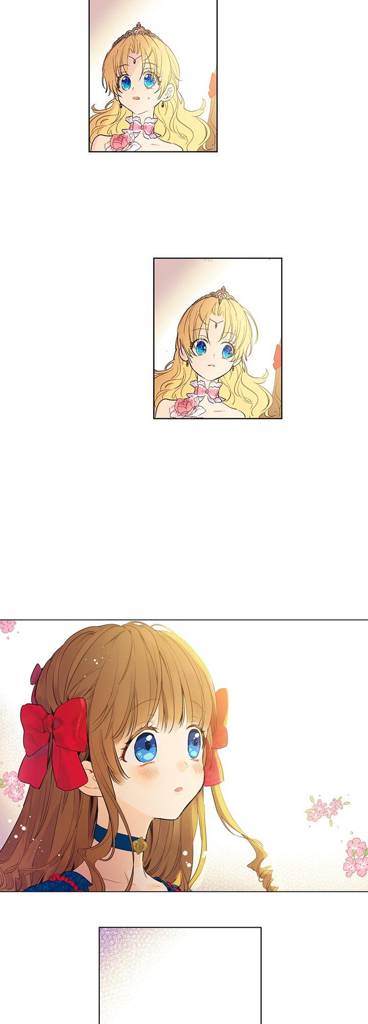 Who Made Me a Princess Chapter 33 page 10 - Chapter 33