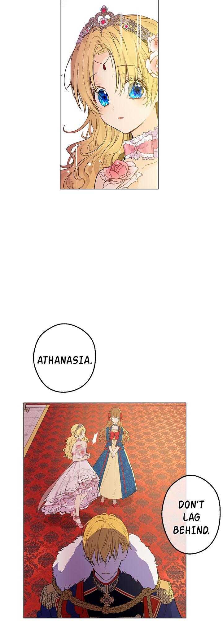 Who Made Me a Princess Chapter 33 page 11 - Chapter 33
