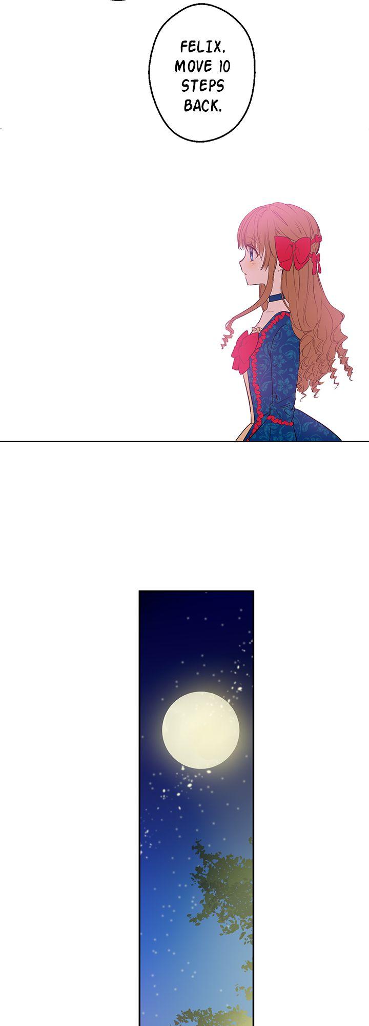 Who Made Me a Princess Chapter 33 page 13 - Chapter 33