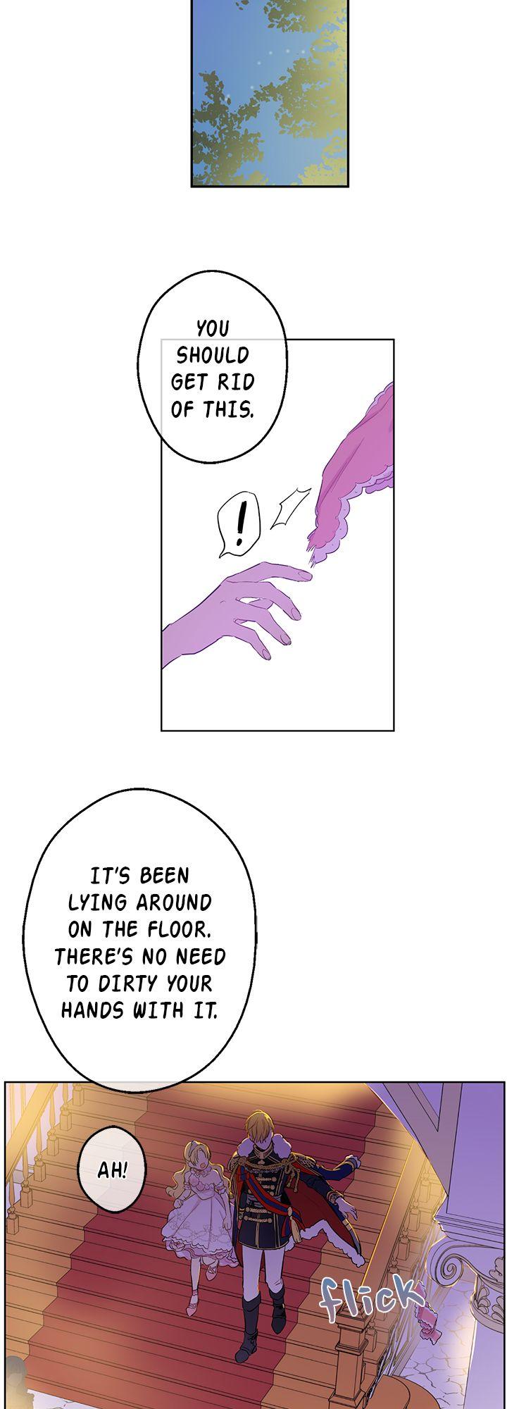 Who Made Me a Princess Chapter 33 page 14 - Chapter 33