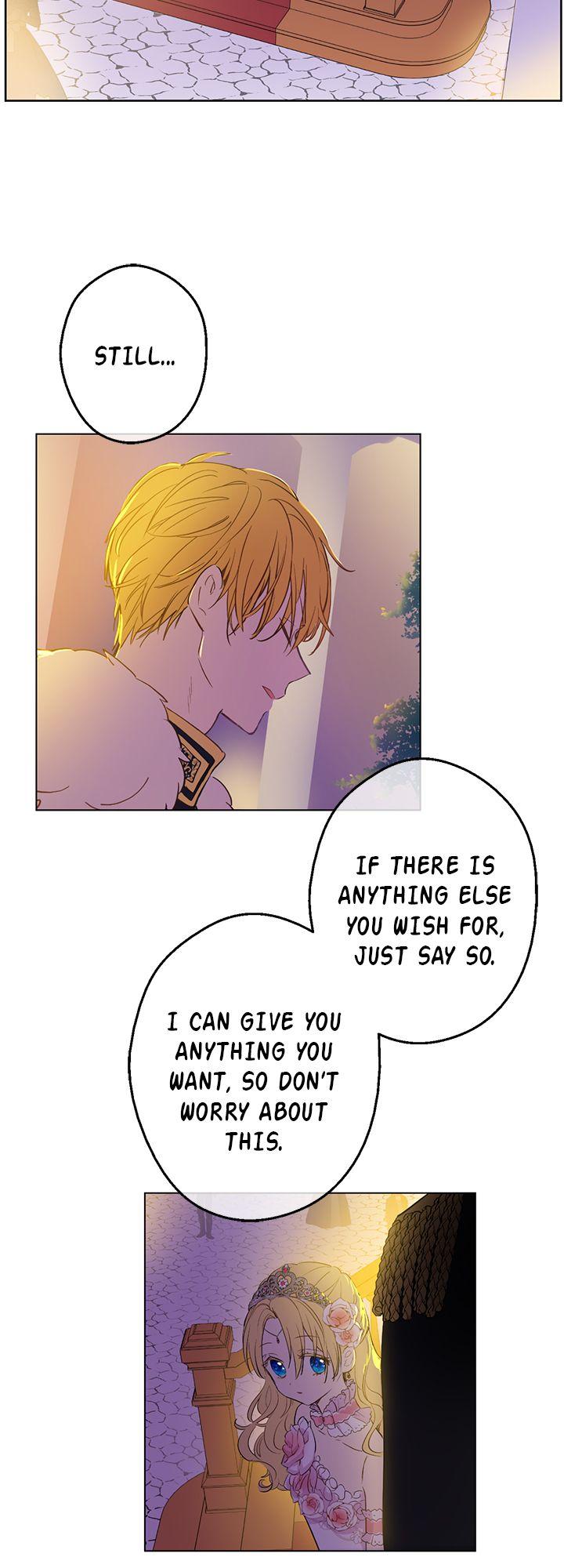 Who Made Me a Princess Chapter 33 page 15 - Chapter 33