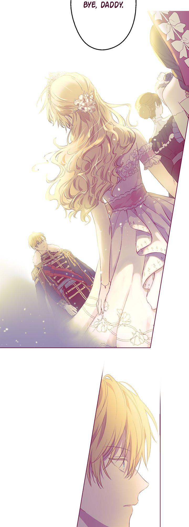 Who Made Me a Princess Chapter 33 page 18 - Chapter 33