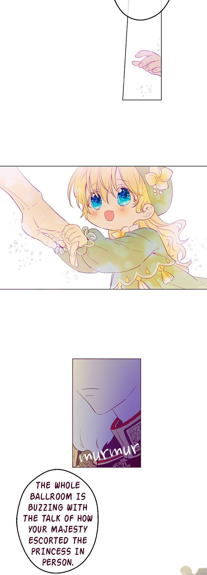 Who Made Me a Princess Chapter 33 page 23 - Chapter 33