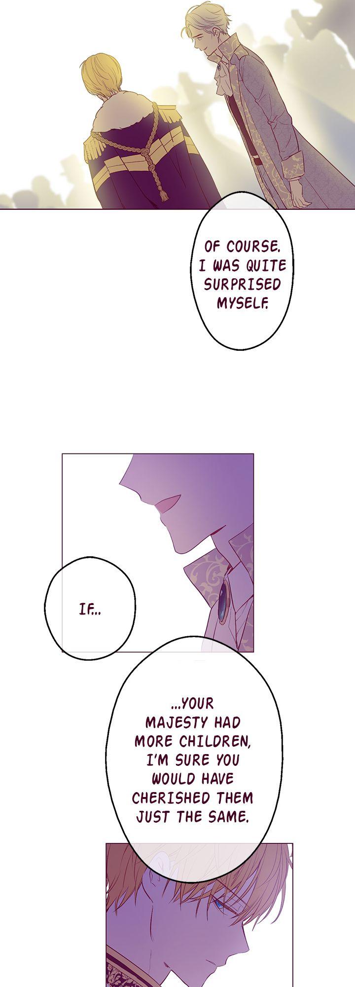Who Made Me a Princess Chapter 33 page 24 - Chapter 33