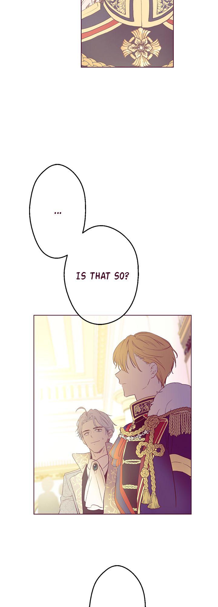 Who Made Me a Princess Chapter 33 page 27 - Chapter 33