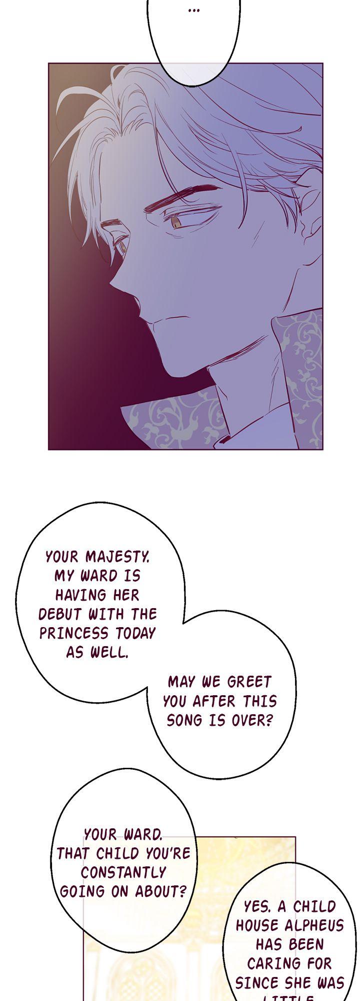 Who Made Me a Princess Chapter 33 page 28 - Chapter 33