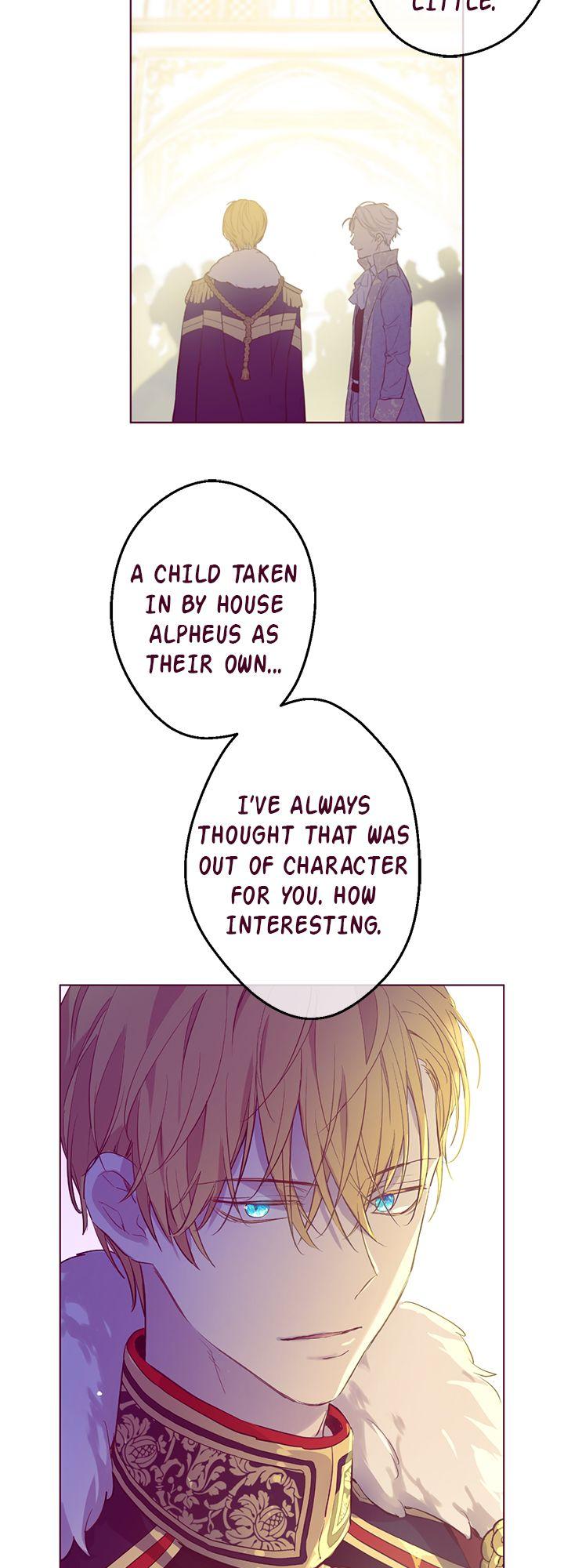 Who Made Me a Princess Chapter 33 page 29 - Chapter 33