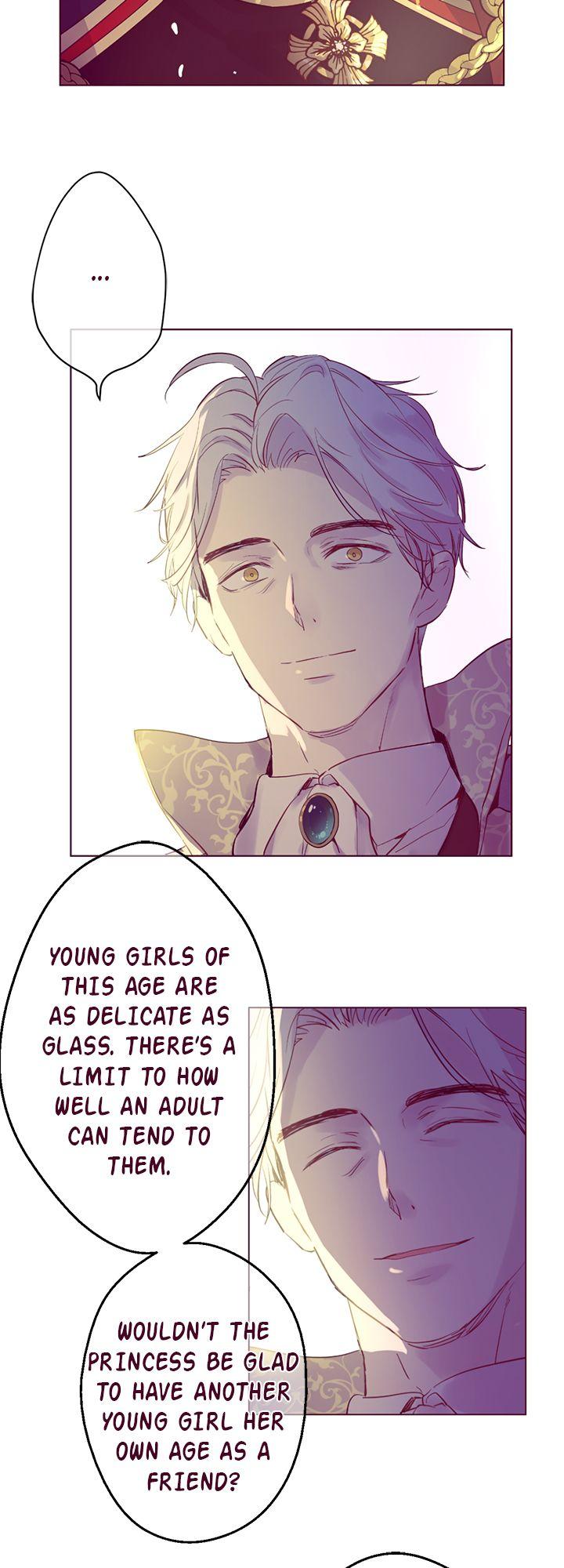 Who Made Me a Princess Chapter 33 page 30 - Chapter 33
