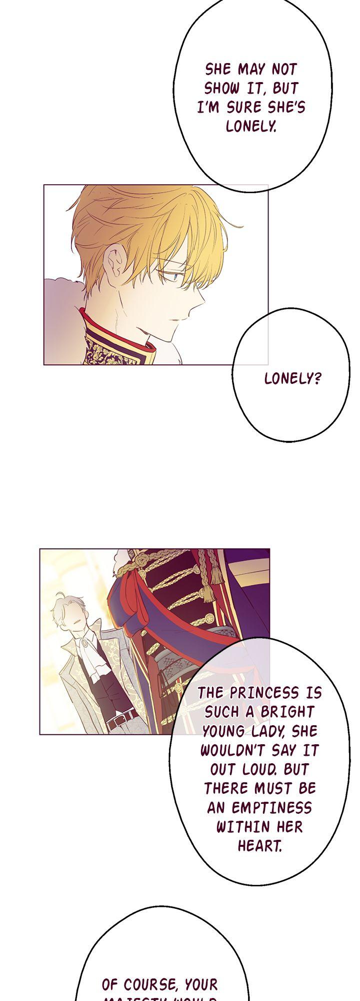 Who Made Me a Princess Chapter 33 page 31 - Chapter 33