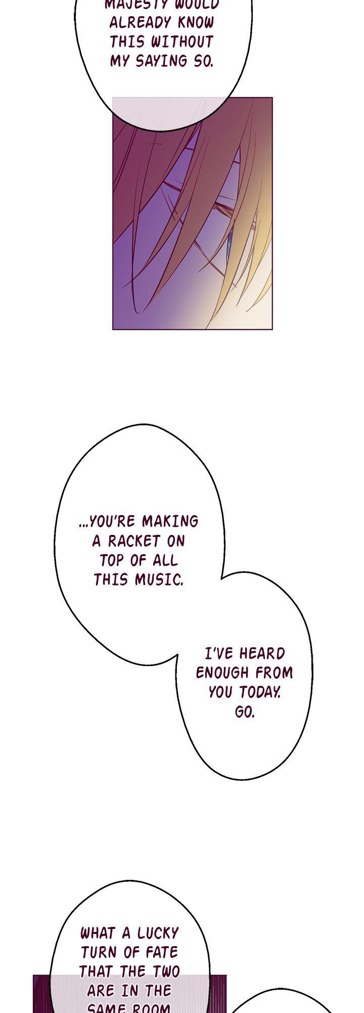 Who Made Me a Princess Chapter 33 page 32 - Chapter 33