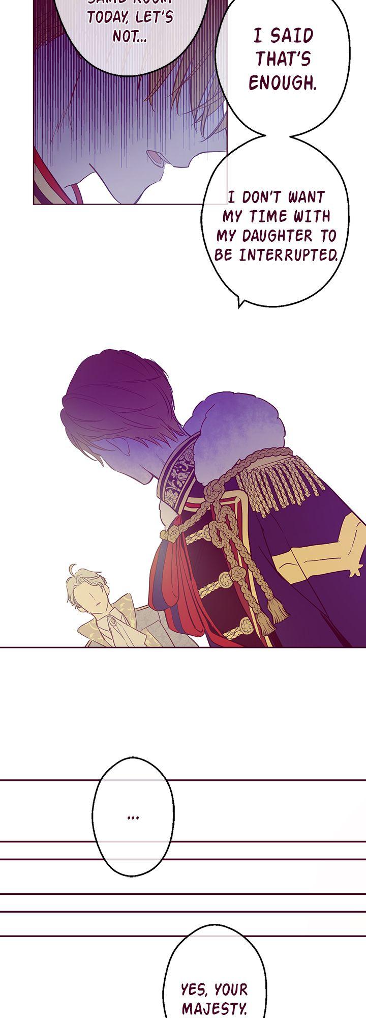 Who Made Me a Princess Chapter 33 page 33 - Chapter 33