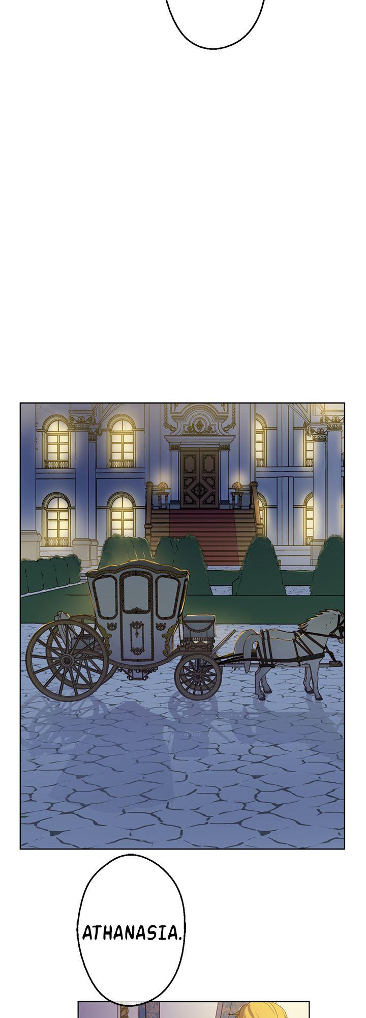Who Made Me a Princess Chapter 33 page 34 - Chapter 33
