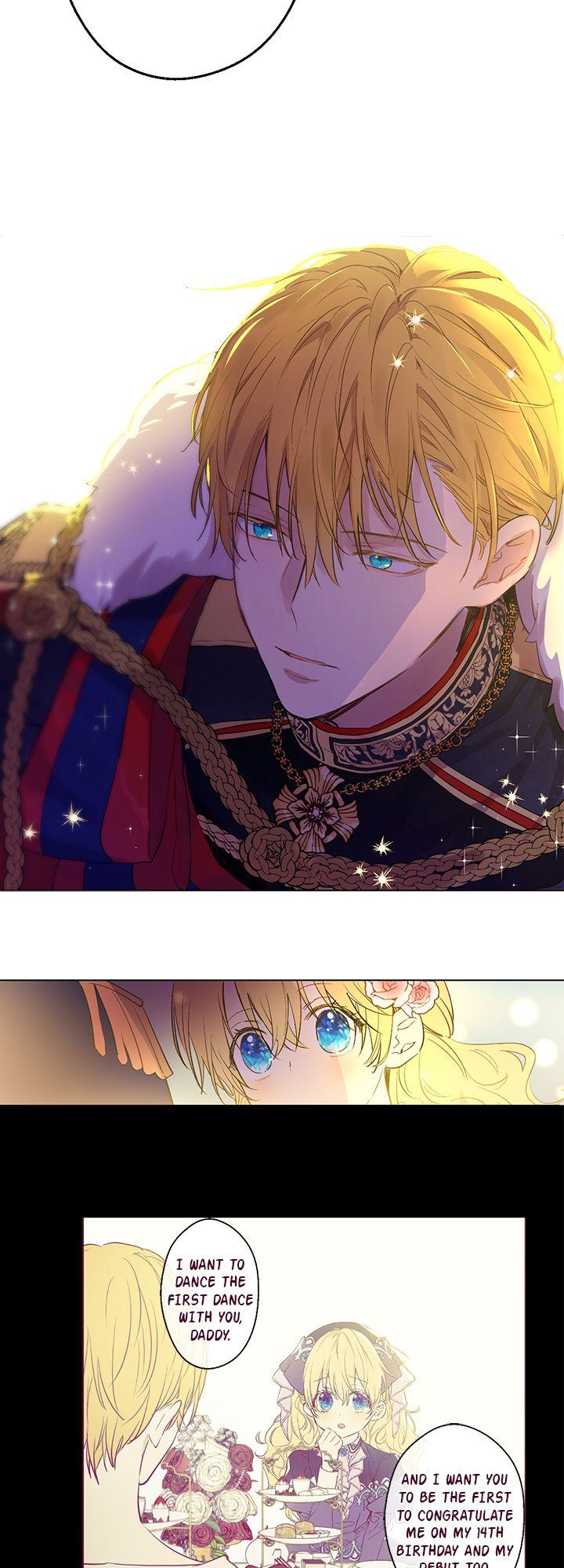 Who Made Me a Princess Chapter 33 page 36 - Chapter 33