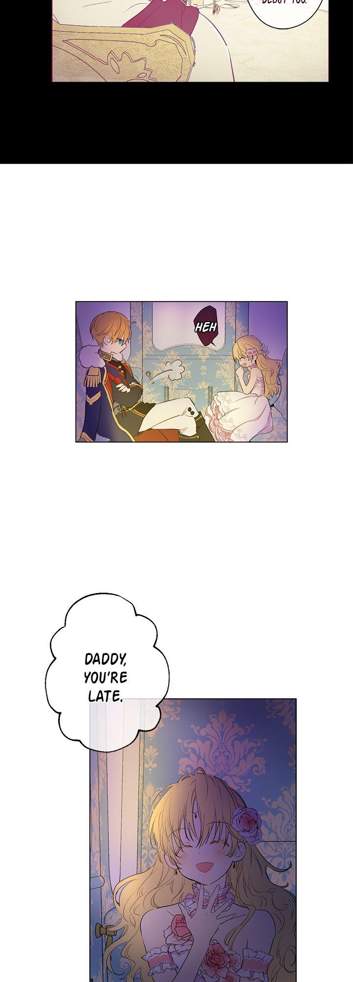Who Made Me a Princess Chapter 33 page 37 - Chapter 33
