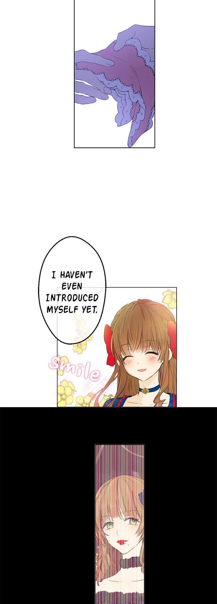 Who Made Me a Princess Chapter 33 page 4 - Chapter 33