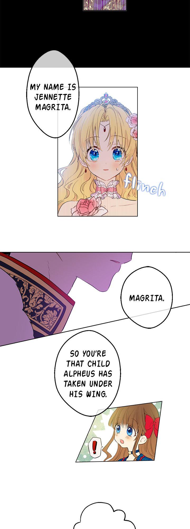Who Made Me a Princess Chapter 33 page 5 - Chapter 33