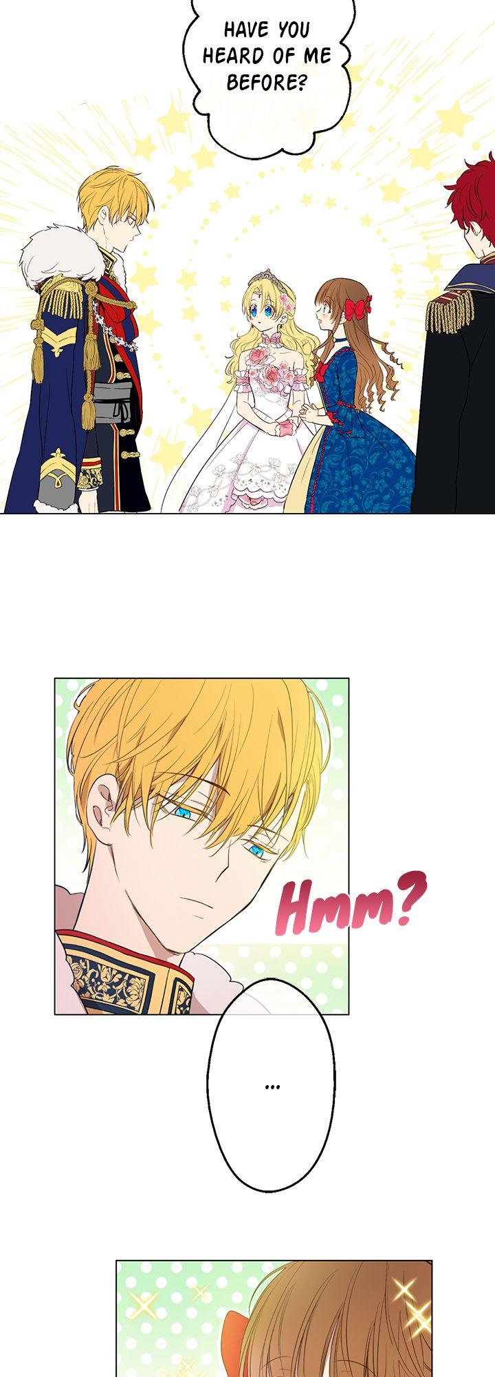 Who Made Me a Princess Chapter 33 page 6 - Chapter 33