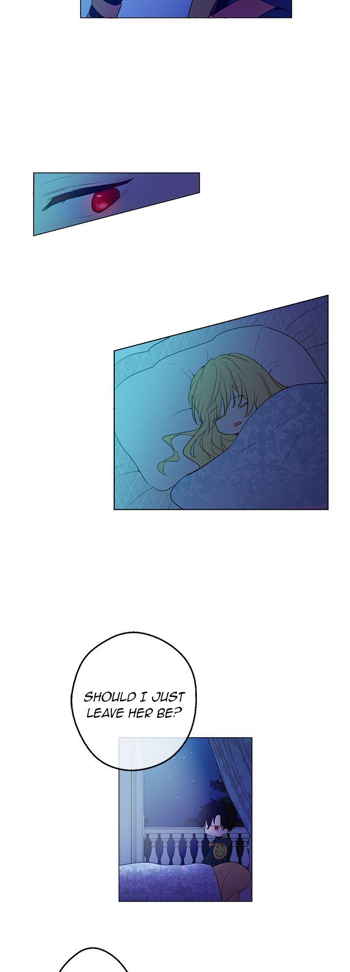 Who Made Me a Princess Chapter 34 page 13 - Chapter 34