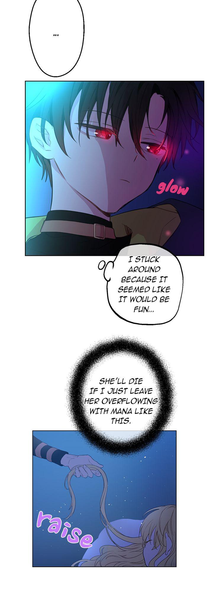 Who Made Me a Princess Chapter 34 page 14 - Chapter 34