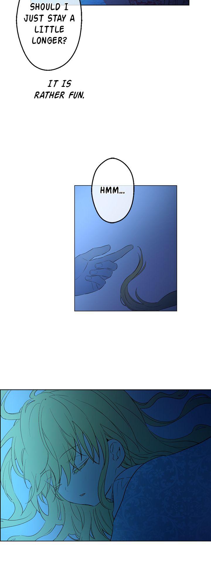 Who Made Me a Princess Chapter 34 page 17 - Chapter 34