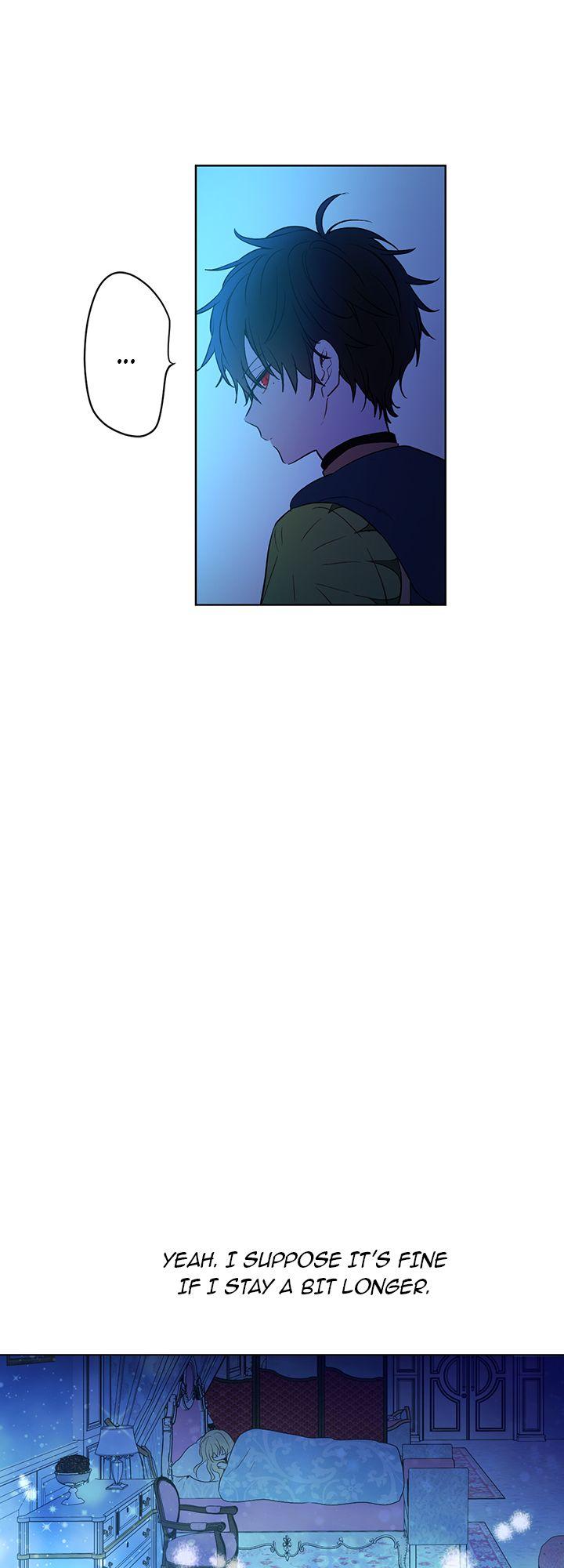 Who Made Me a Princess Chapter 34 page 18 - Chapter 34