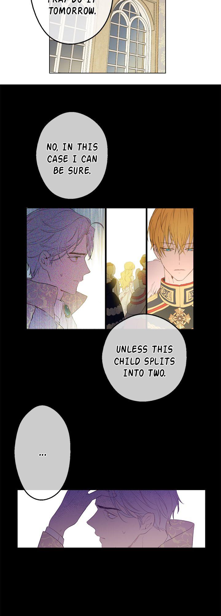 Who Made Me a Princess Chapter 34 page 22 - Chapter 34