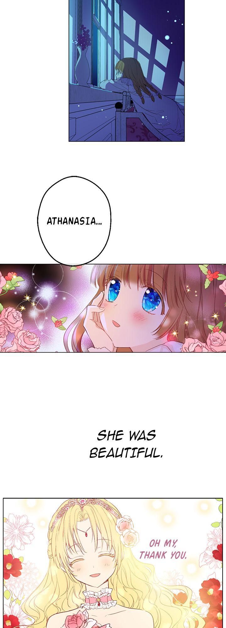 Who Made Me a Princess Chapter 34 page 25 - Chapter 34