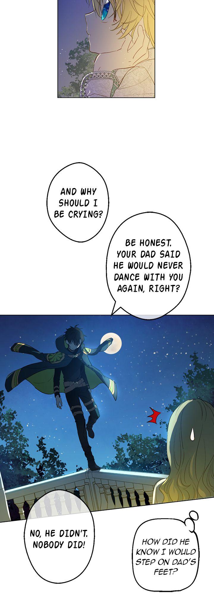 Who Made Me a Princess Chapter 34 page 3 - Chapter 34