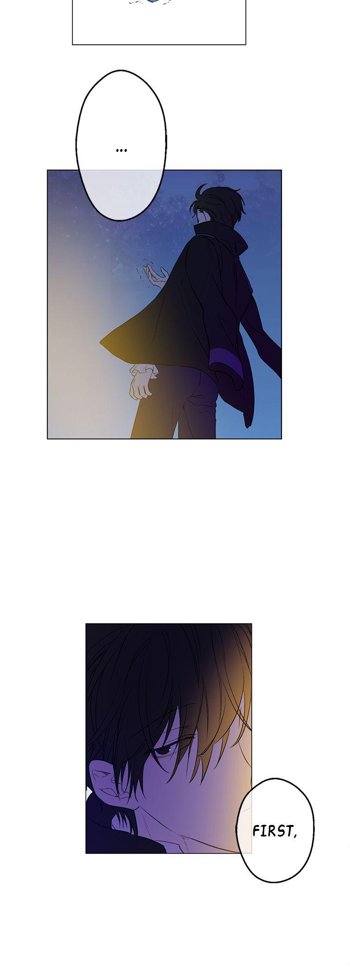 Who Made Me a Princess Chapter 34 page 34 - Chapter 34