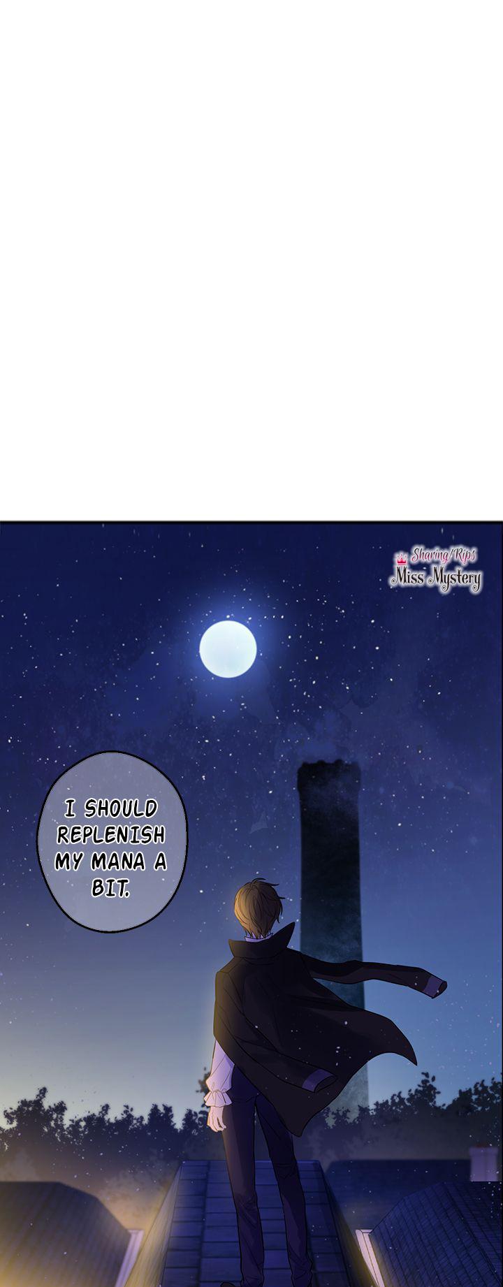 Who Made Me a Princess Chapter 34 page 35 - Chapter 34