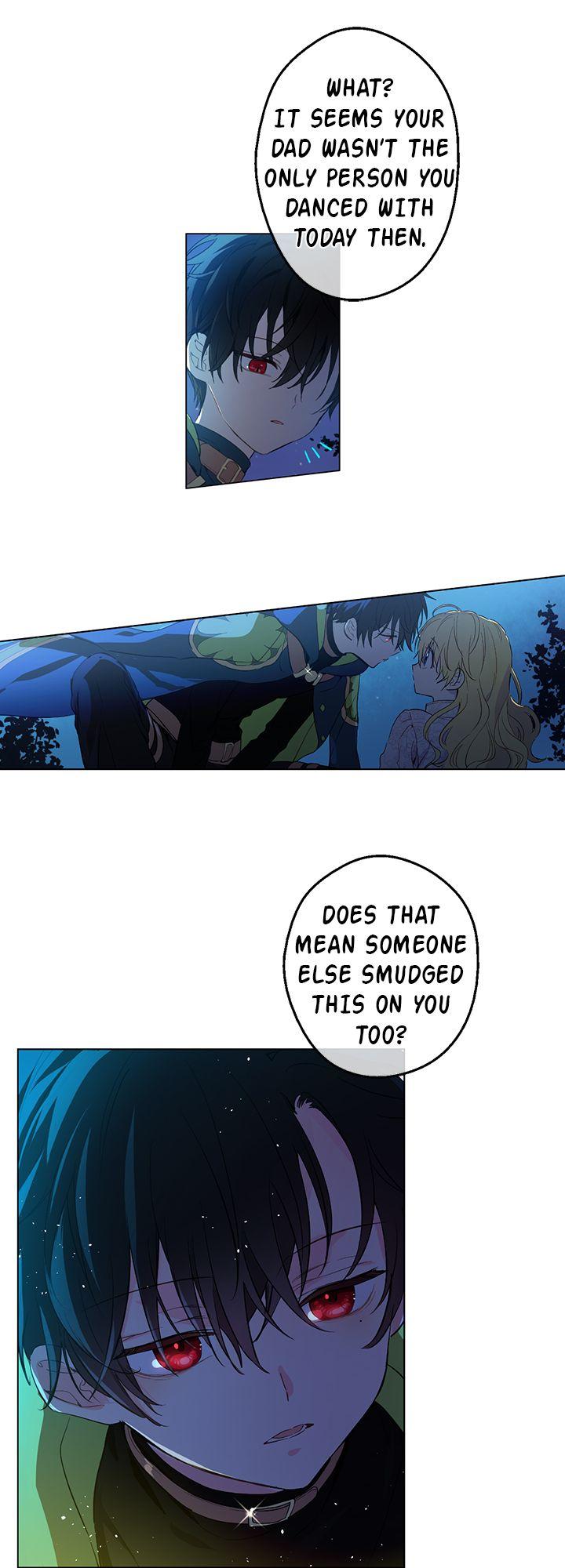 Who Made Me a Princess Chapter 34 page 4 - Chapter 34