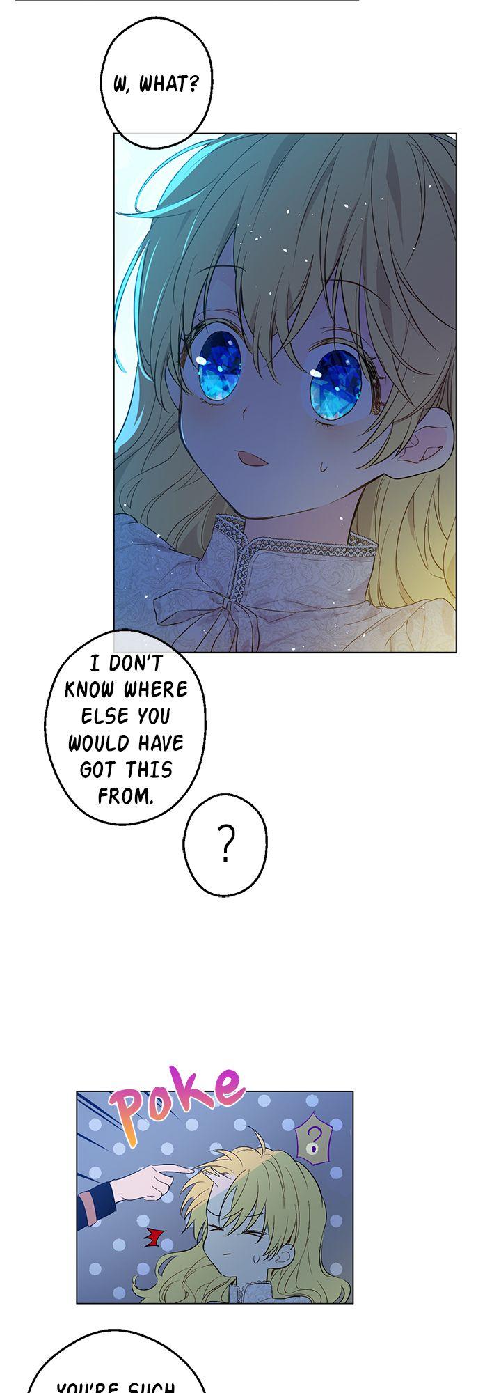 Who Made Me a Princess Chapter 34 page 5 - Chapter 34