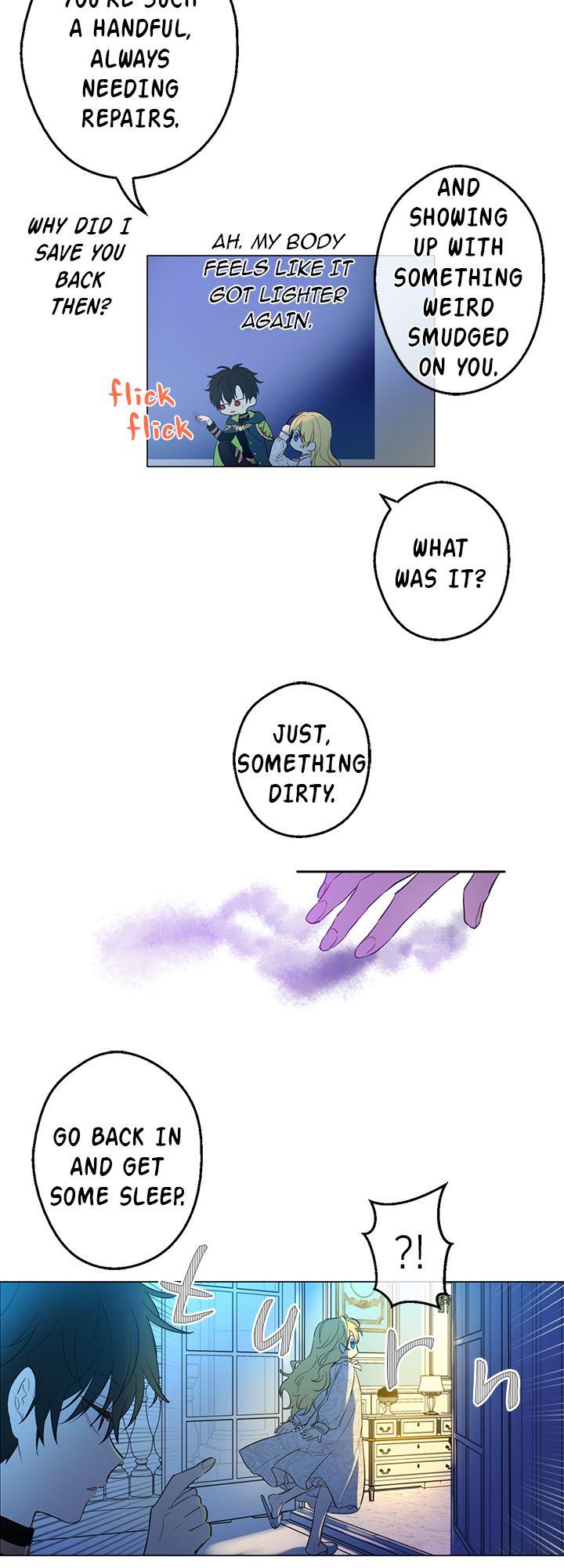 Who Made Me a Princess Chapter 34 page 6 - Chapter 34