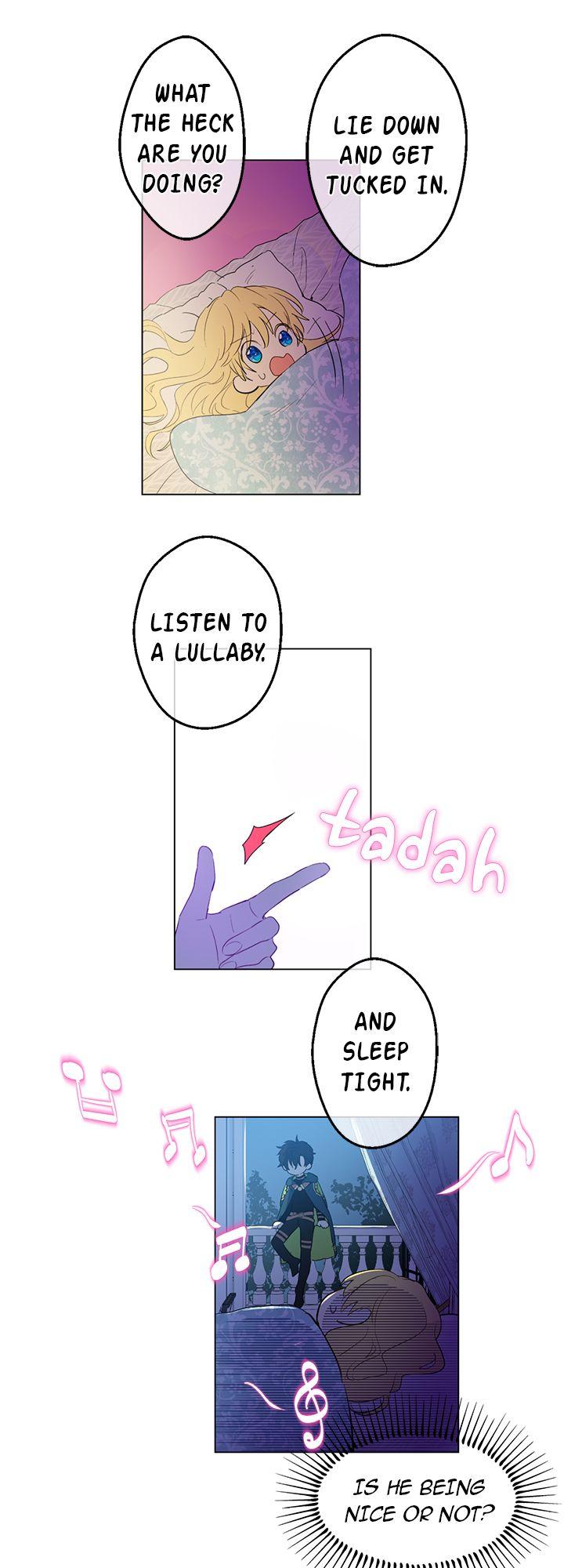 Who Made Me a Princess Chapter 34 page 7 - Chapter 34