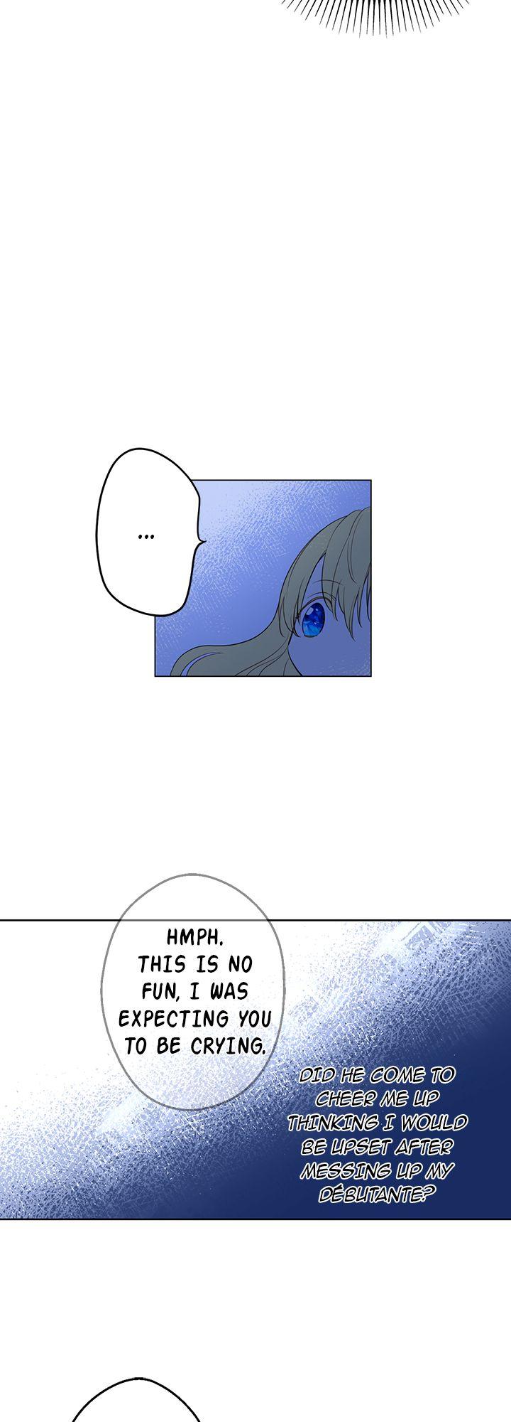Who Made Me a Princess Chapter 34 page 8 - Chapter 34