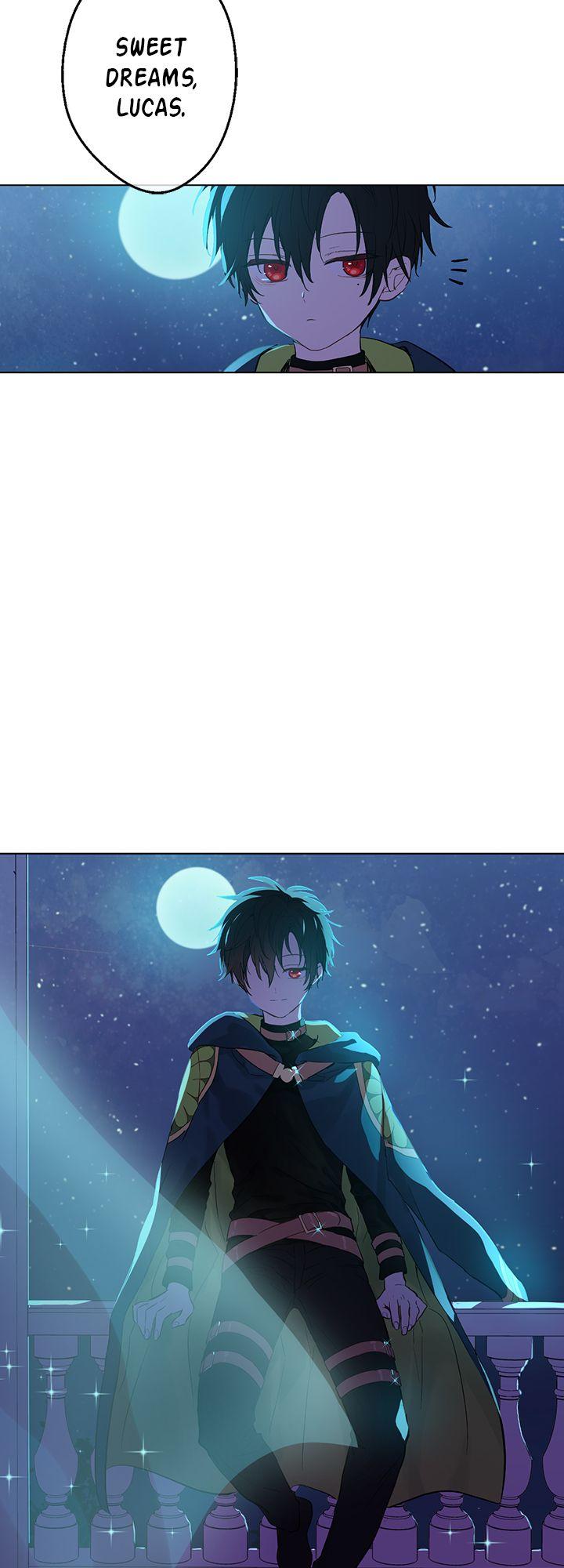 Who Made Me a Princess Chapter 34 page 9 - Chapter 34