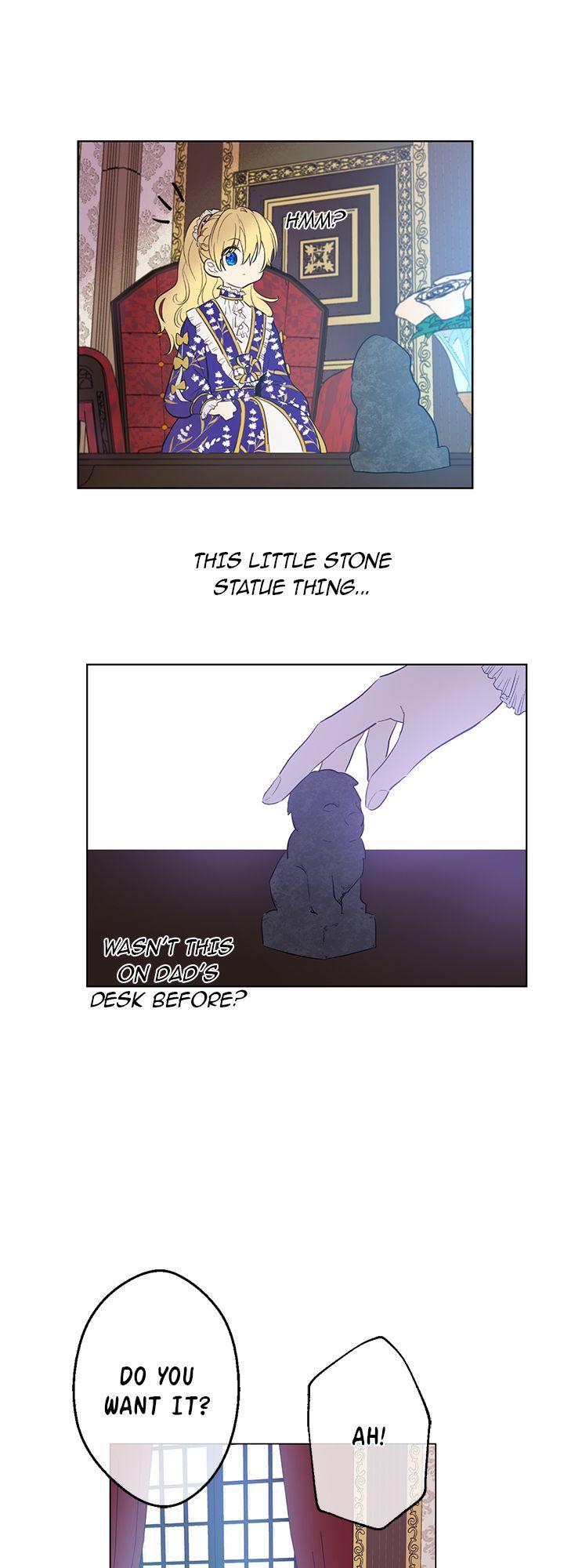 Who Made Me a Princess Chapter 35 page 10 - Chapter 35
