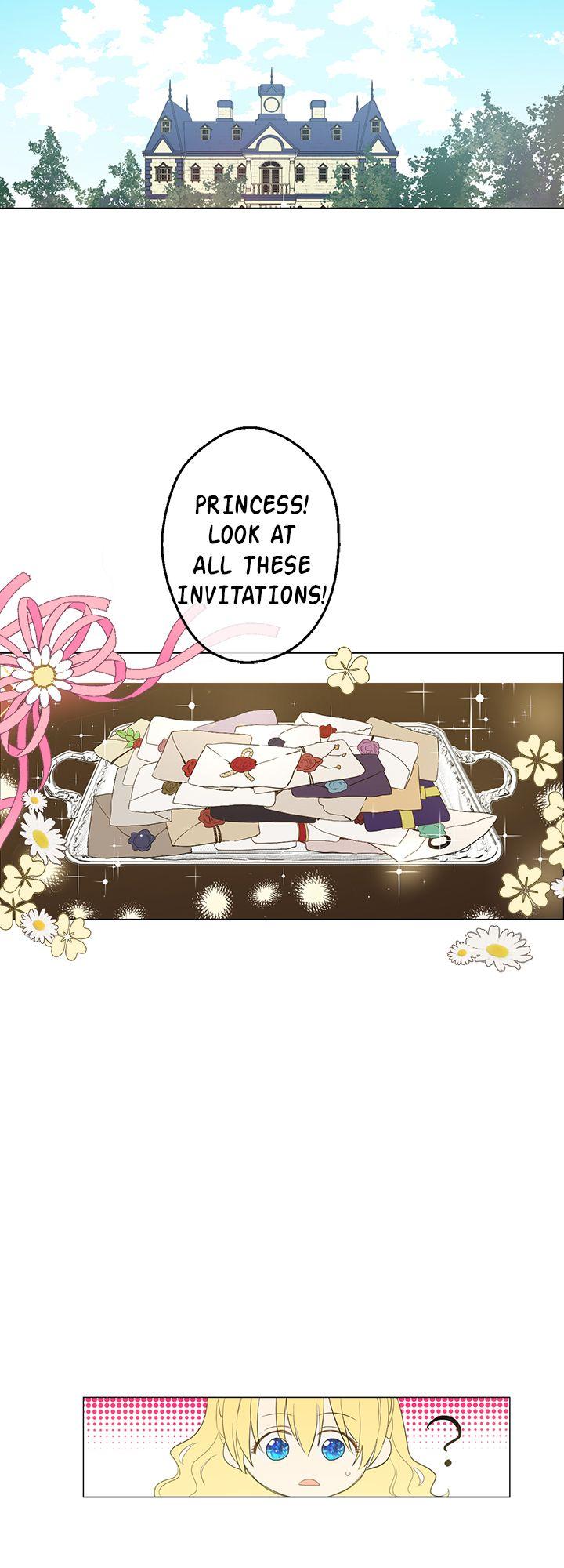 Who Made Me a Princess Chapter 35 page 2 - Chapter 35