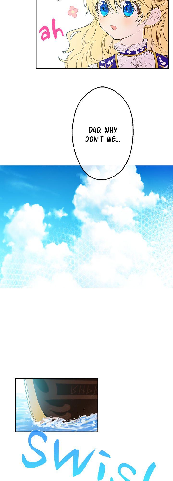 Who Made Me a Princess Chapter 35 page 20 - Chapter 35