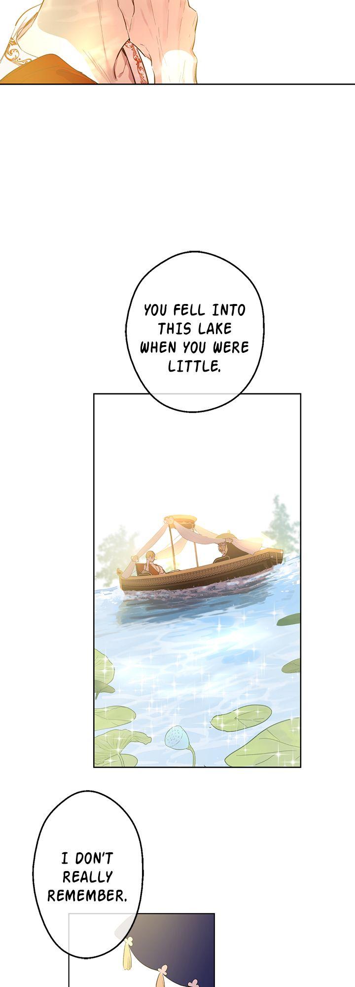 Who Made Me a Princess Chapter 35 page 23 - Chapter 35