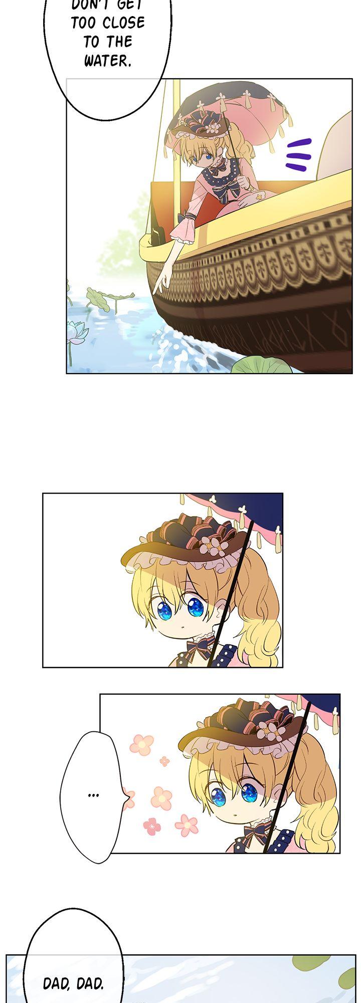 Who Made Me a Princess Chapter 35 page 26 - Chapter 35