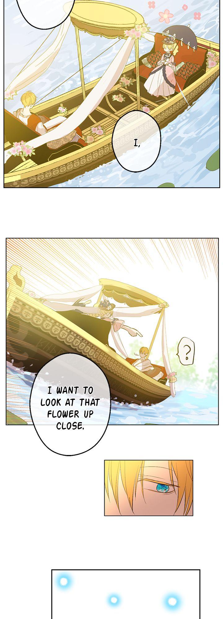 Who Made Me a Princess Chapter 35 page 27 - Chapter 35